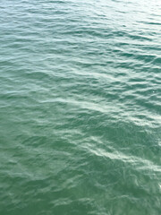 blue water surface