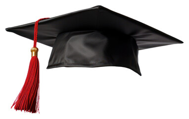 PNG Graduation cap fly white background intelligence achievement.