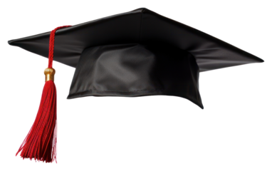 PNG Graduation cap fly white background intelligence achievement.