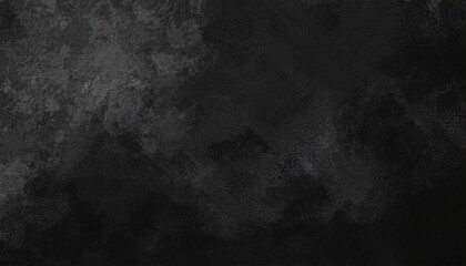 black background texture old vintage grunge with marbled watercolor painted design abstract elegant light and dark distressed black and gray background