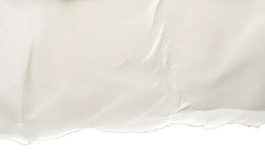 Obraz premium PNG White paper background texture decorative.