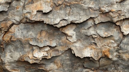 Fototapeta premium Rough, Cracked and Textured Bark of a Tree