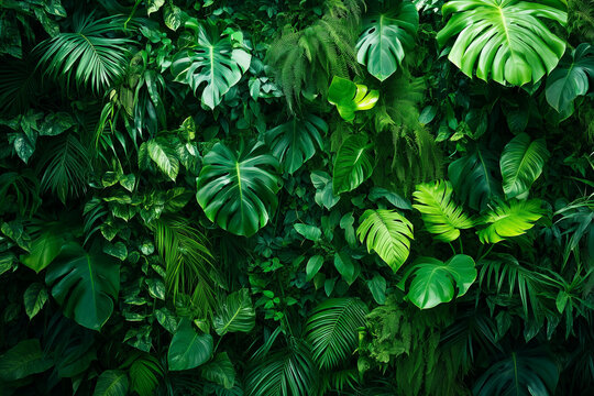 Amazonian Jungle Maloca with Biophilic Green Wall and Innovative Exoskeleton