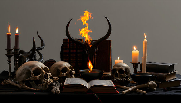Sataniv Ritual Table Muhsrooms Images – Browse 14 Stock Photos, Vectors, and Video | Adobe Stock