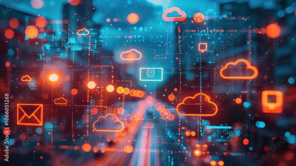 Poster cloud computing abstract