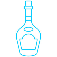 bottle of wine