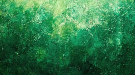 Obraz premium A vibrant green porogon background with a rich texture, perfect for creating a fresh and natural backdrop for various design applications.