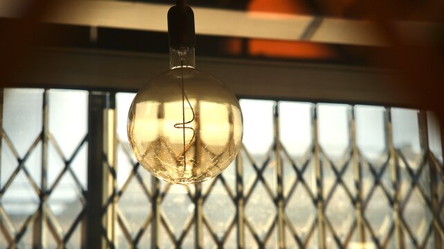 Ampoule Lumi&egrave;re Lampe Metals  Lampadaire 
