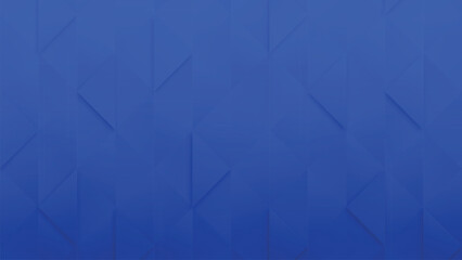 blue triangle background polygon grid pattern 