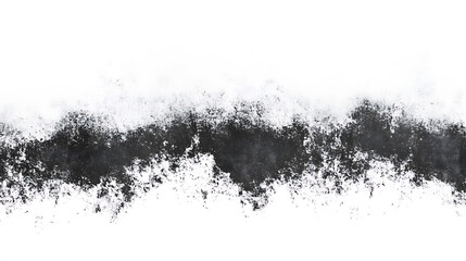 Obraz premium Abstract Grunge Background Design, textured High-Contrast Grunge Pattern border black and white for overlay