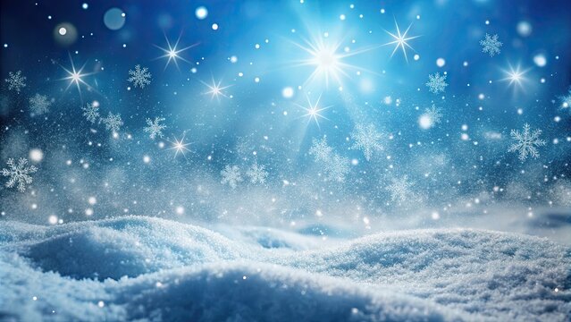Beautiful snow bumbs with looping falling snowflakes, winter, snow, background, season, white, cold, weather, Christmas, holiday