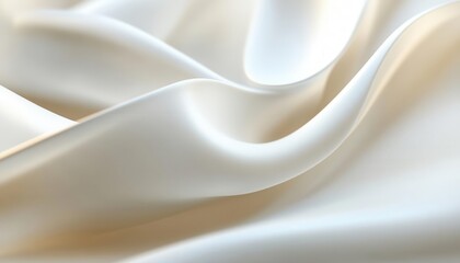Obraz premium Minimalist abstract art with sleek lines, soft lighting, neutral tones, clean design, modern style