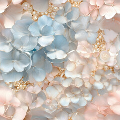 pearl necklace and pearls