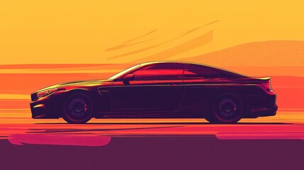 Obraz premium Experts offering car reviews to help buyers make informed decisions about their next vehicle. Illustrations