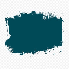 Obraz premium Modern watercolor brush stroke design. brush stroke