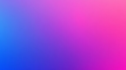 Obraz premium Abstract Blue and Pink Gradient Background for Website Design