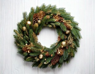 クリスマスリース