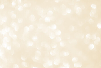 Autumn background beige bokeh abstract backdrop nude color template presentation aesthetic cosmetic...