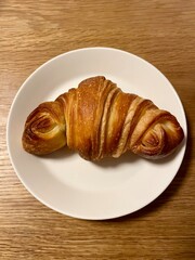 自家製クロワッサン