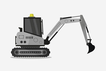 Mini excavator