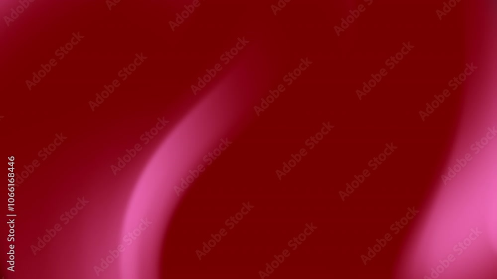 Poster red gradient background with faint curved lines suitable for graphic design projects, backgrounds, w