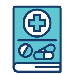 Obraz premium Manual Icon