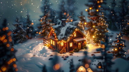 Obraz premium Christmas 