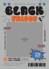 Black Friday Flyer