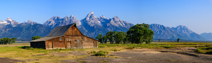 Barn Panoramic 2