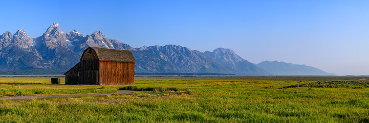 Barn Panoramic