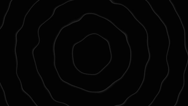 black abstract background with line wavy pattern for  modern designs, backgrounds, wallpapers, digital art, and abstract concepts