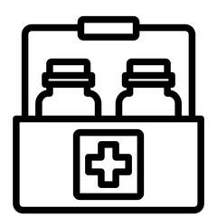 Medicine Box Icon