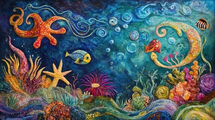 Underwater Wonderland