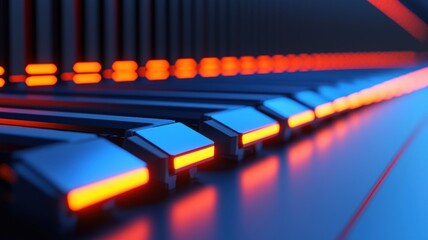 Innovative Warehouse Automation with Drones and Conveyors