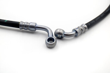 scooter front disc brake hose