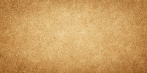 Obraz premium Brown paper background with a soft gradient , texture, vintage, rustic, aged, grunge, earthy, neutral, natural, blank, backdrop
