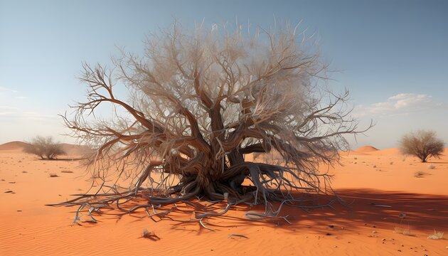 Biblical story, the fig tree that was cursed by Jesus dried up from its roots
