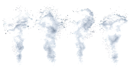 Realistic Misty Water Effects With Aerosol Jet Sprays Generative AI