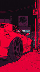 ローファイヒップホップ、シティ・ポップ、ジャパニーズカルチャー、90年代レトロアニメ