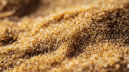 Explore the beauty of golden sand textures