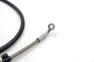 scooter front disc brake hose, good for article