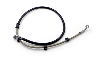 scooter front disc brake hose, good for article