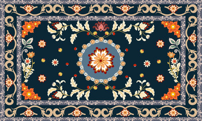 carpet pattern design, boho, pattern, elegant design carpet, decorate the dining room, bedroom, carpet pattern blanket, woven carpet illustration