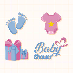 clipart for baby shower invitation cards baby room decoration posters