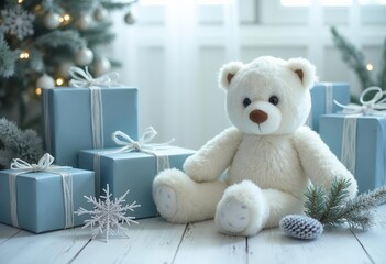 Cozy Winter Wonderland