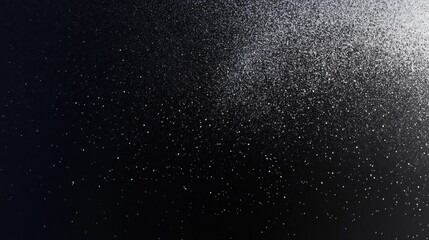 Obraz premium abstract splashes of water on a black background. abstract water spray background.