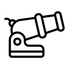 Cannon Icon