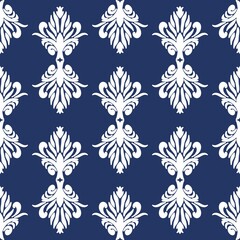 seamless floral pattern