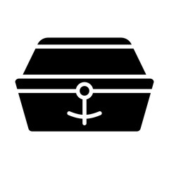 Sailor Hat solid icon