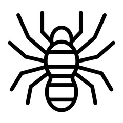 Spider Icon